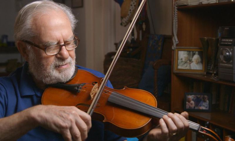 Joseph Feingold, Holocaust Survivor and Documentary Star, Dies at 97