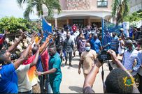 Nana Addo tour 3