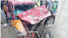 Jubilating lottery winner kills 5