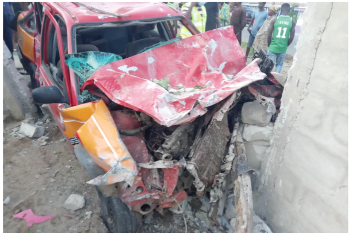 Jubilating lottery winner kills 5