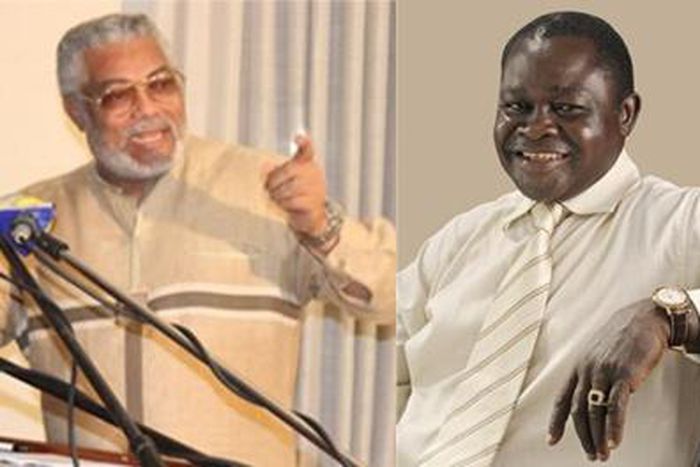 Rawlings and Azumah