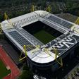 Le stade de Dortmund, le 8 mai 2020