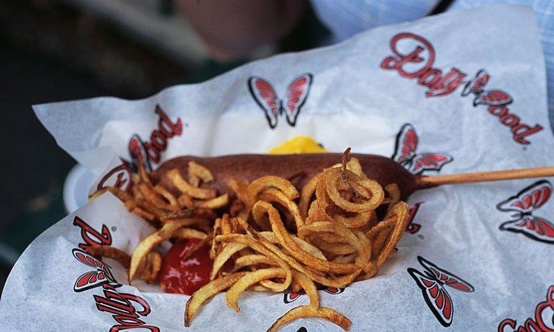 Dr. Pimple Popper Popped a 'Curly Fry' Blackhead