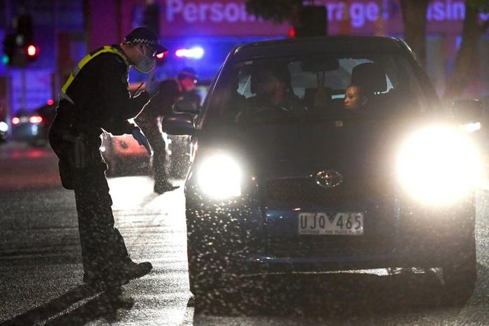 Australian authorities are rushing to contain a worsening coronavirus outbreak in Victoria state