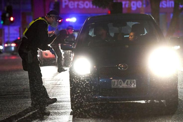 Australian authorities are rushing to contain a worsening coronavirus outbreak in Victoria state