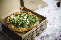 Pizza for dinner