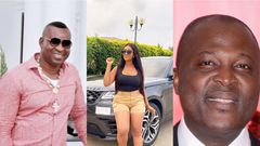 Chairman Wontumi claims Ibrahim Mahama snatched Hajia4Real from Kenpong