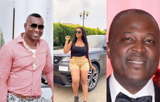 Chairman Wontumi claims Ibrahim Mahama snatched Hajia4Real from Kenpong