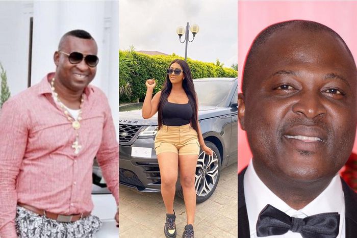 Chairman Wontumi claims Ibrahim Mahama snatched Hajia4Real from Kenpong