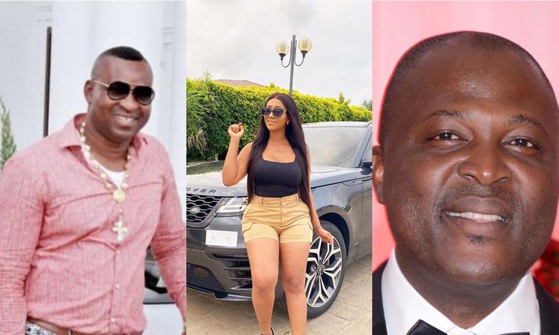 Chairman Wontumi claims Ibrahim Mahama snatched Hajia4Real from Kenpong