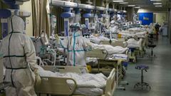 60 health workers at the Savelugu Hospital test positive for Covid-19