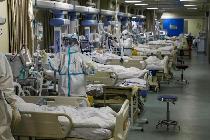 60 health workers at the Savelugu Hospital test positive for Covid-19