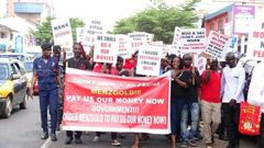 Aggrieved Menzgold customers