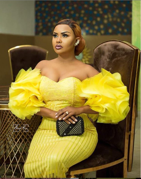 Nana Ama McBrown