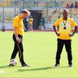 Stevanovic and Kwesi Appiah