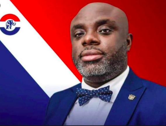 Kojo Frempong - Wenchi Constituency