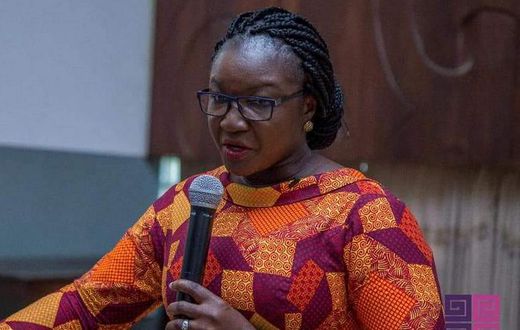 Joyce Bawa Mogtari