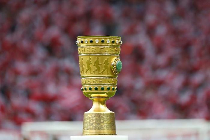 (Minnows Saarbruecken, who host Bayer Leverkusen on Tuesday, are the first fourth-tier team to reach the semi-finals of the German Cup.