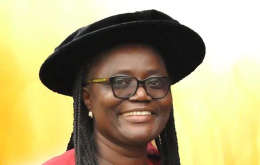 Prof. Rita Akosua Dickson appointed first female Vice-Chancellor of KNUST