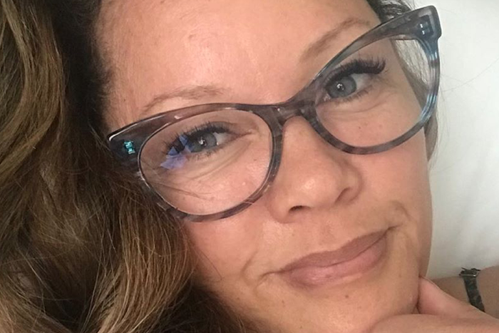 Vanessa Williams' 5 Anti-Aging Skincare TIps