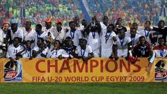 Gladson Awako reveals how TB Joshua ‘helped’ Ghana win U-20 World Cup