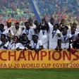 Gladson Awako reveals how TB Joshua ‘helped’ Ghana win U-20 World Cup