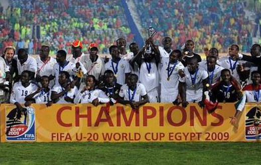 Gladson Awako reveals how TB Joshua ‘helped’ Ghana win U-20 World Cup