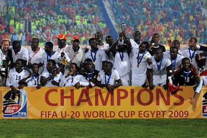 Gladson Awako reveals how TB Joshua ‘helped’ Ghana win U-20 World Cup