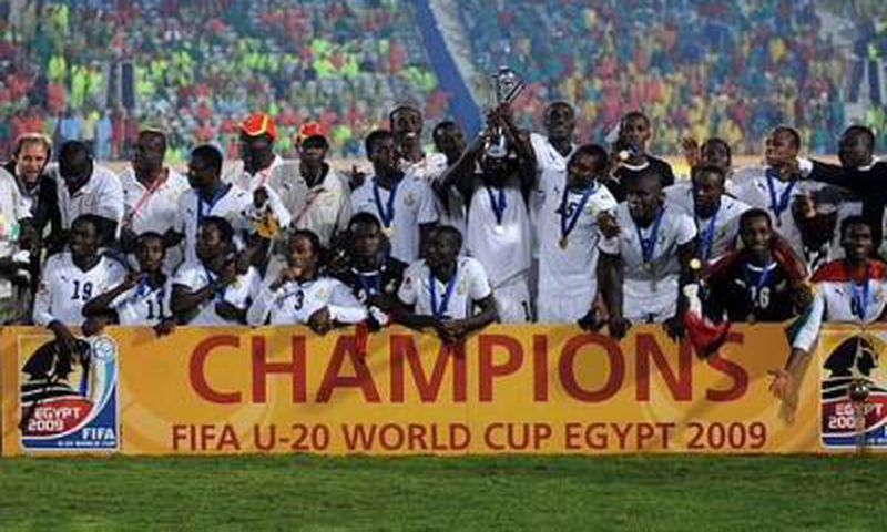 Gladson Awako reveals how TB Joshua ‘helped’ Ghana win U-20 World Cup