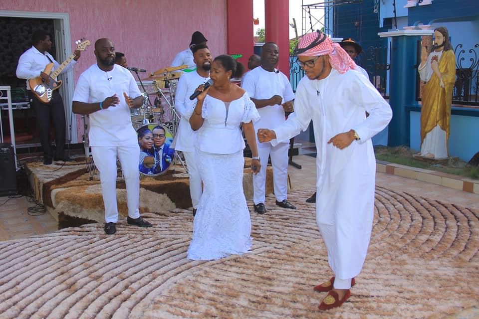 Bishop Daniel Obinim