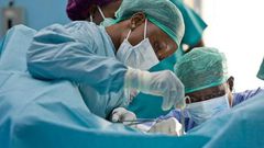 Health workers