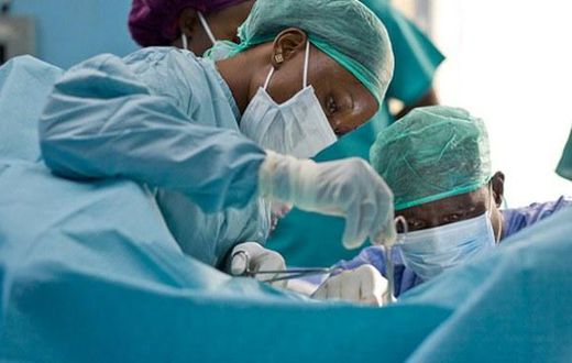 Health workers