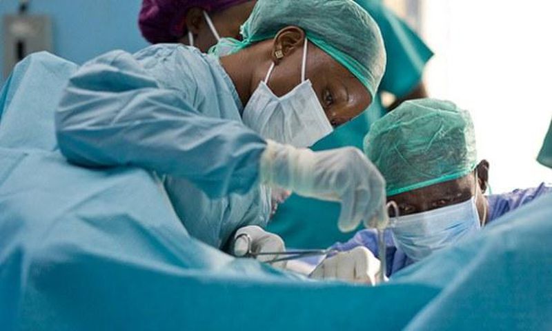 Health workers