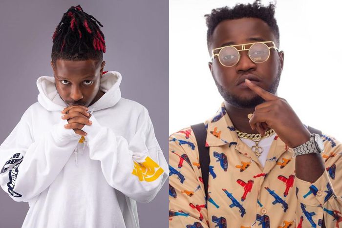 Kelvyn Boy and Nautyca