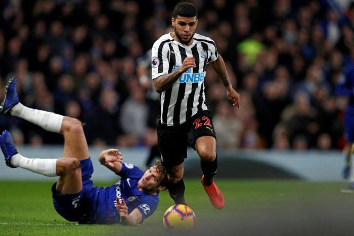 Newcastle's American defender DeAndre Yedlin has spoken out about racism in the United States