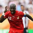 Stephen Appiah against USA