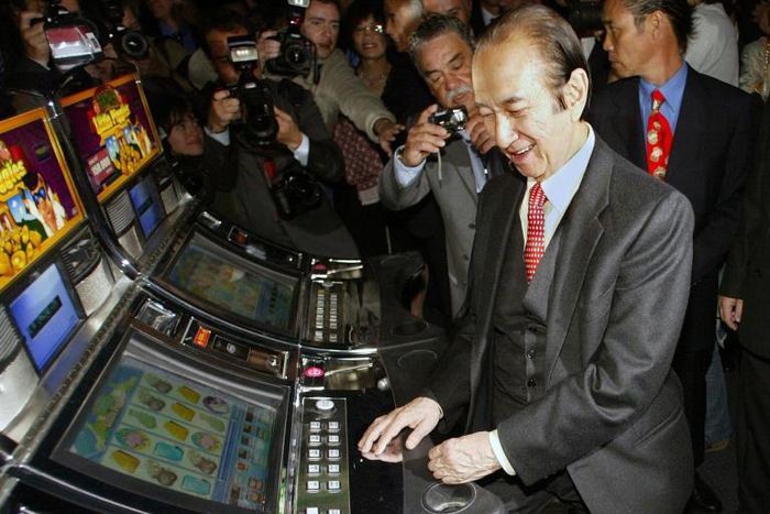 Stanley Ho helped turn Macau into the world's most successful gambling hub