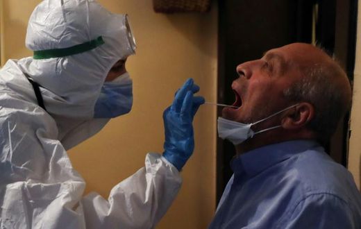 The novel coronavirus, which has killed more than 420,000 people globally during the first wave of the pandemic, adversely effects patients suffering from co-morbidities
