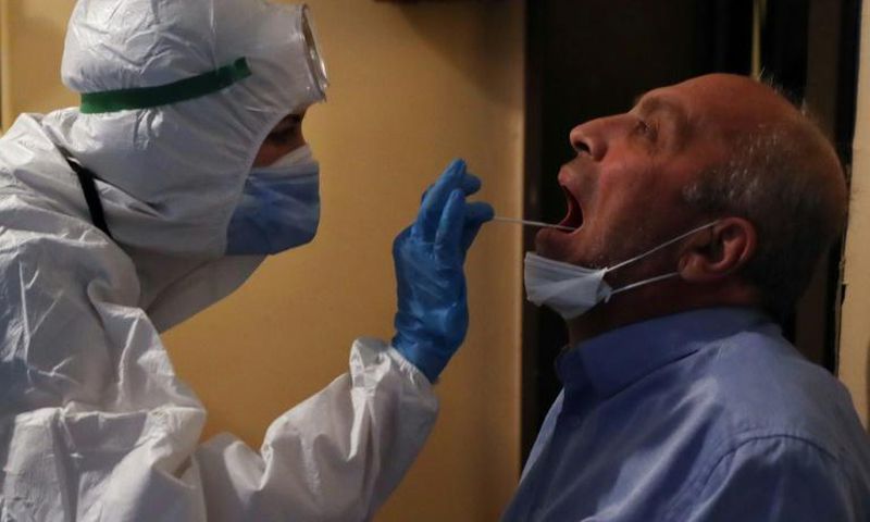 The novel coronavirus, which has killed more than 420,000 people globally during the first wave of the pandemic, adversely effects patients suffering from co-morbidities