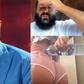 Dj Khaled stops fan from twerking for him live on Instagram