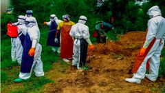 COVID-19: 16 out of 48 dead bodies buried in Accra