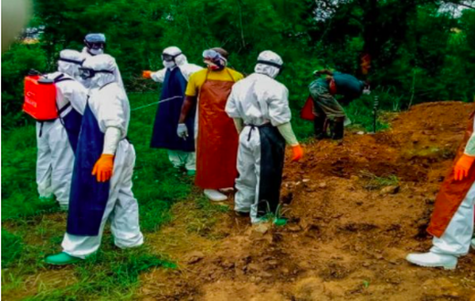 COVID-19: 16 out of 48 dead bodies buried in Accra