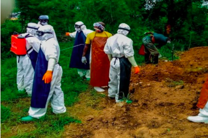 COVID-19: 16 out of 48 dead bodies buried in Accra