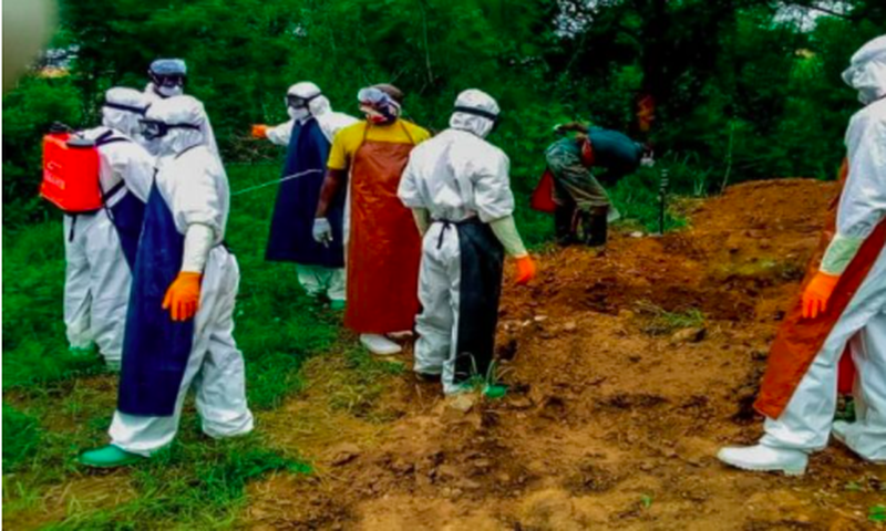 COVID-19: 16 out of 48 dead bodies buried in Accra