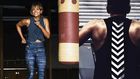 Exactly How Halle Berry Got Her Crazy-Toned Back