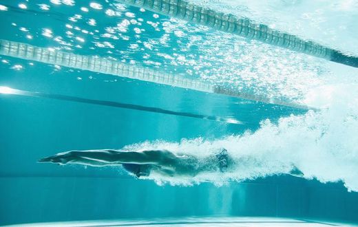 How to Lose Weight by Swimming