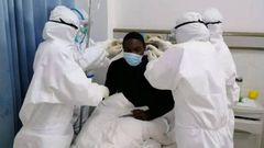 Ghana’s COVID-19 recoveries move up to 514