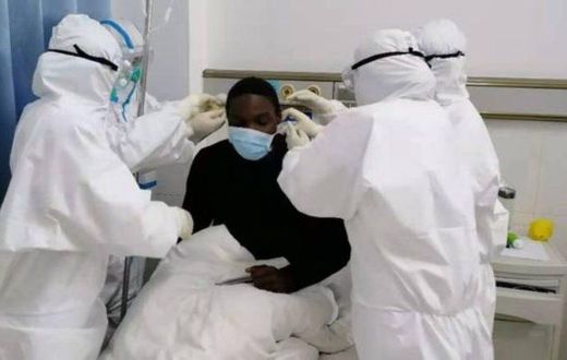 Ghana’s COVID-19 recoveries move up to 514