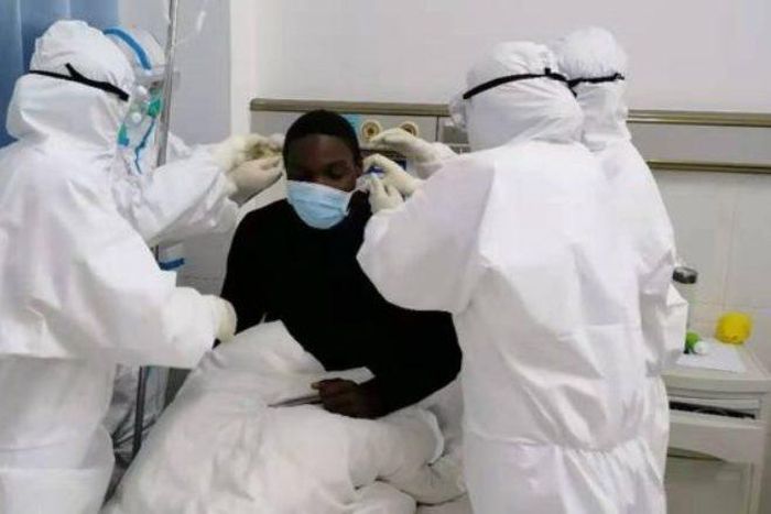 Ghana’s COVID-19 recoveries move up to 514