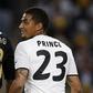 Kevin-Prince Boateng and Jerome Boateng
